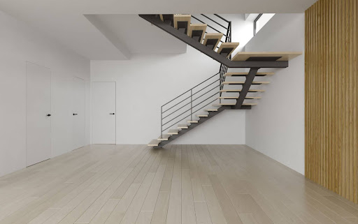 Quels sont les différents types d’escaliers et lequel convient le mieux à ma maison